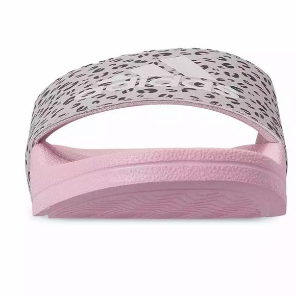 Adidas Adilette ShowerPink Leopard F99856 Printed - Picture 6 of 8